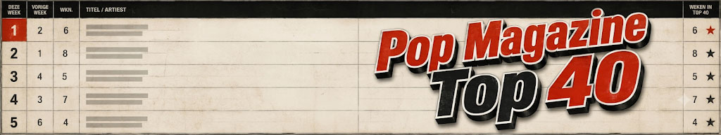 Pop Magazine Top 40