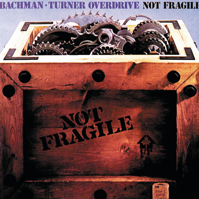 Bachman-Turner Overdrive (1989) Bachman-Turner Overdrive (1989)