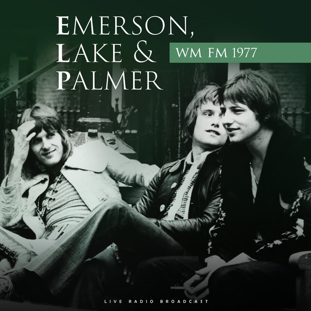 Emerson, Lake & Palmer stopt Emerson, Lake & Palmer stopt