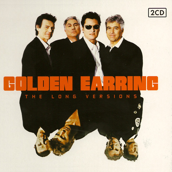 “Toch afscheid van Golden Earring”