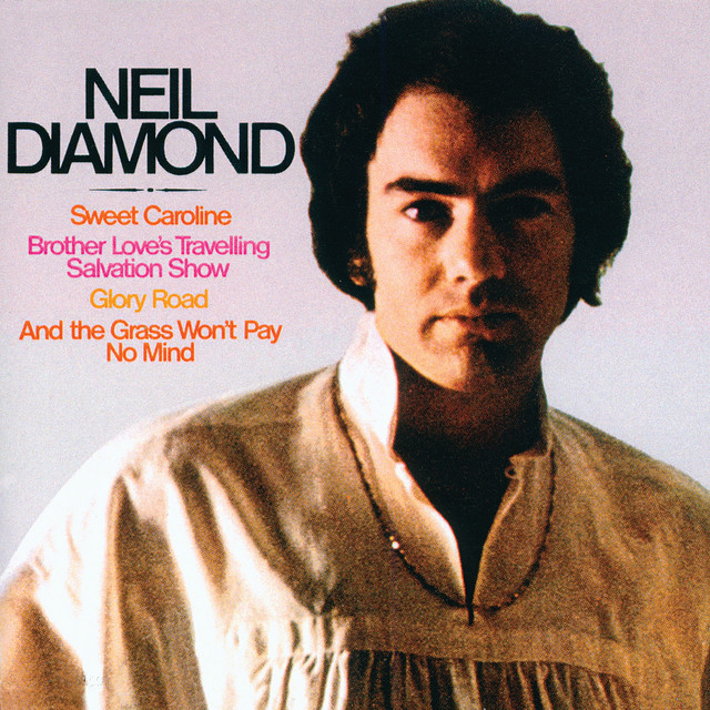 Neil Diamond (24-01-1941)