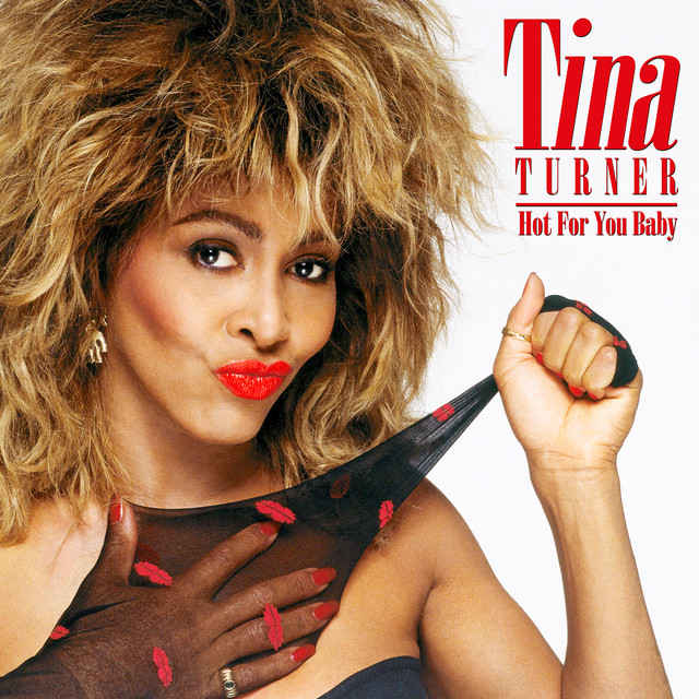 Tina Turner’s primeur