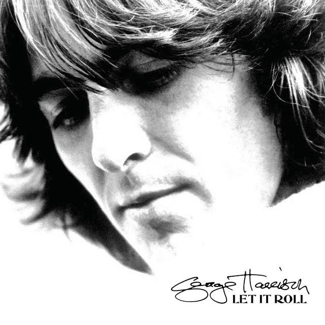 George Harrison eerste soloplaat