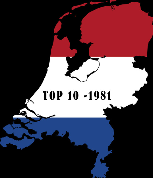 1981: Het Jaar van Iconische Popmuziek
