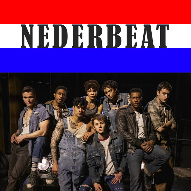 Nederbeat-hits, meest gebaseerd op data van Spotify en Deezer