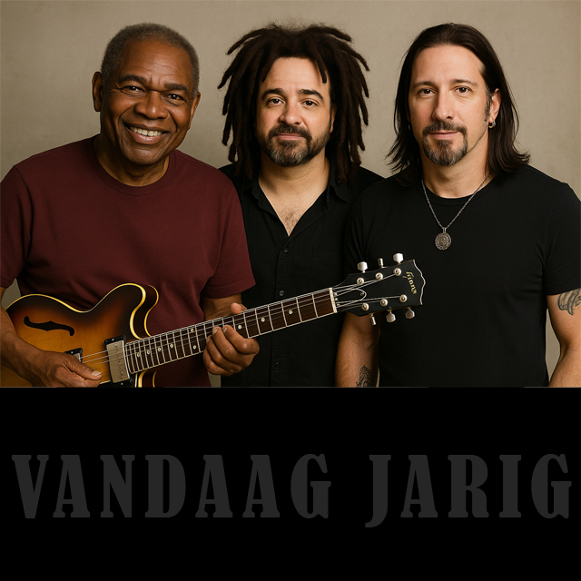 Het is 1 augustus en dit zijn de verjaardagen voor vandaag