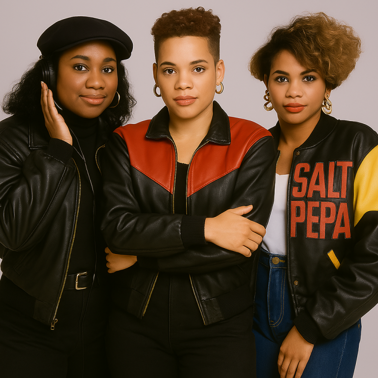 DJ Spinderella is vandaag jarig