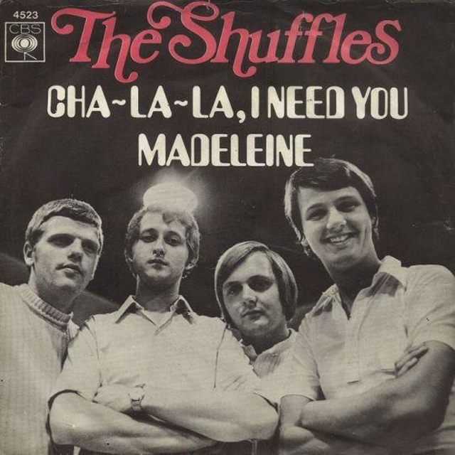 Het verhaal achter ‘Cha-La-La I Need You’ van The Shuffles Het verhaal achter ‘Cha-La-La I Need You’ van The Shuffles