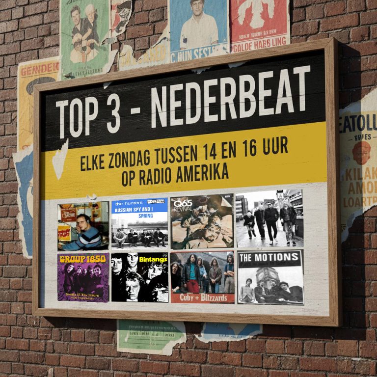 Nederbeat – Top 3 (25-01-2026)