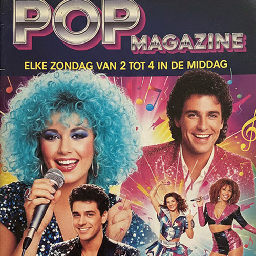 PoP Magazine nu ook op de radio