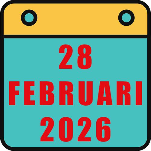 Agenda 28 februari Agenda 28 februari