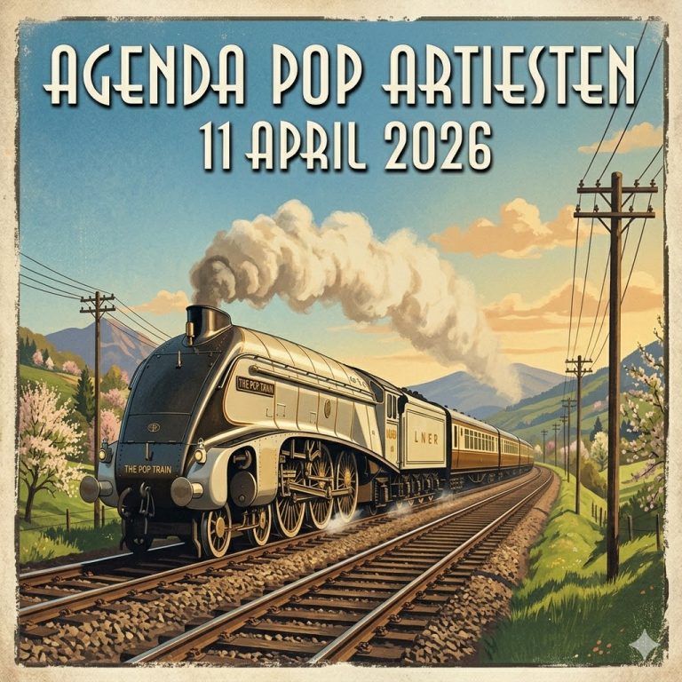 POP Agenda 11 april 2026