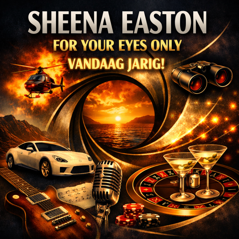 Sheena Easton: de Schotse stem die de jaren tachtig kleur gaf