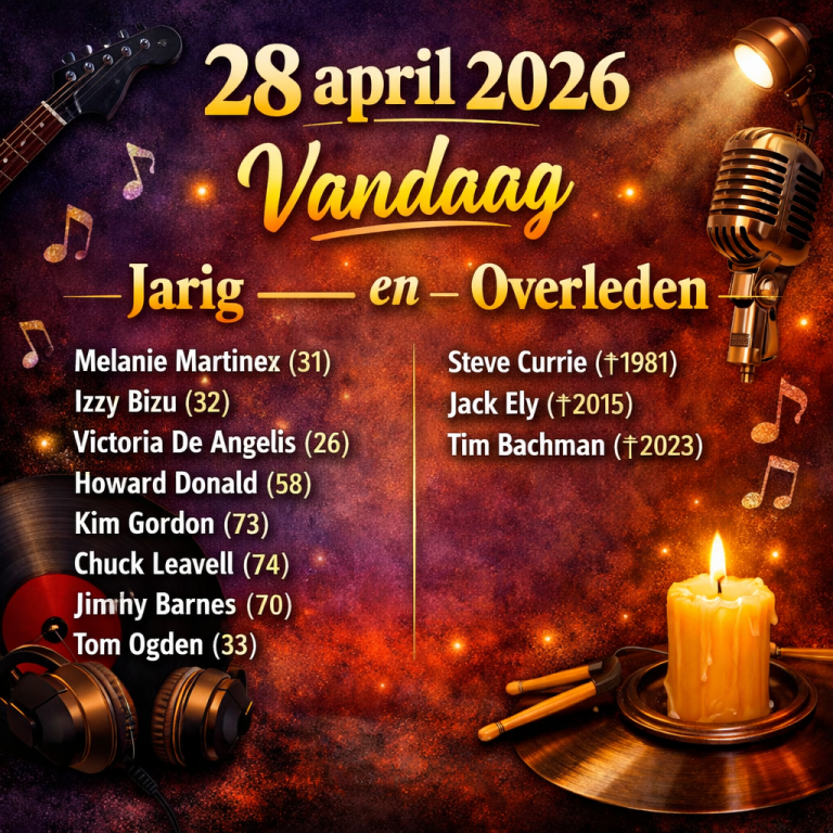 Agenda | Jarigen en Overledenen