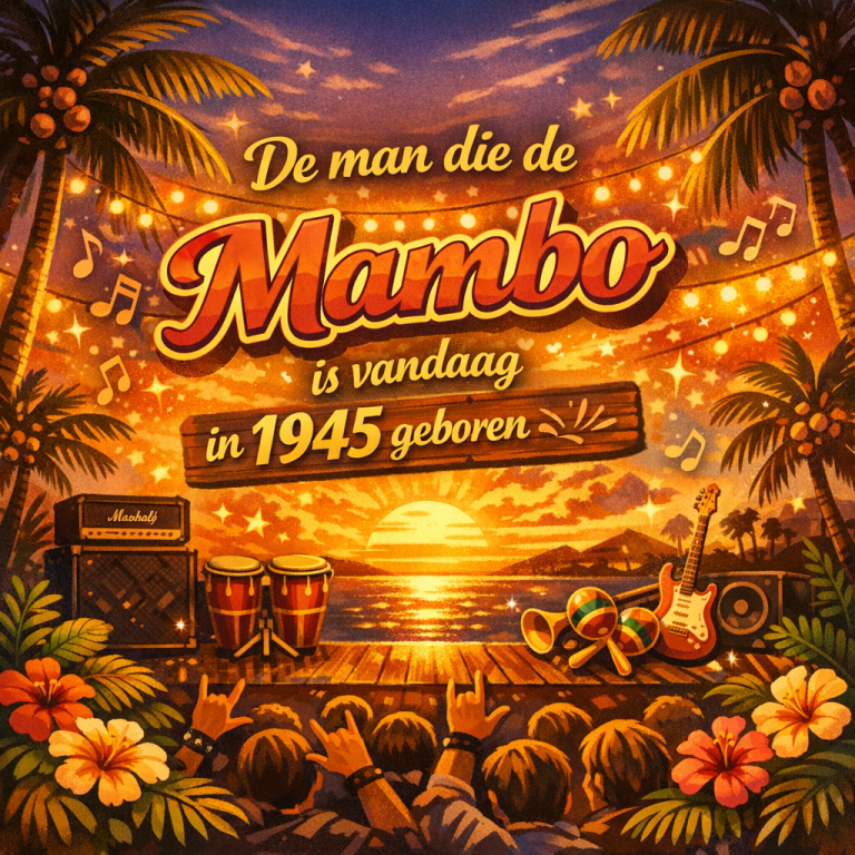 Lou Bega – De man die de mambo opnieuw op de kaart zette