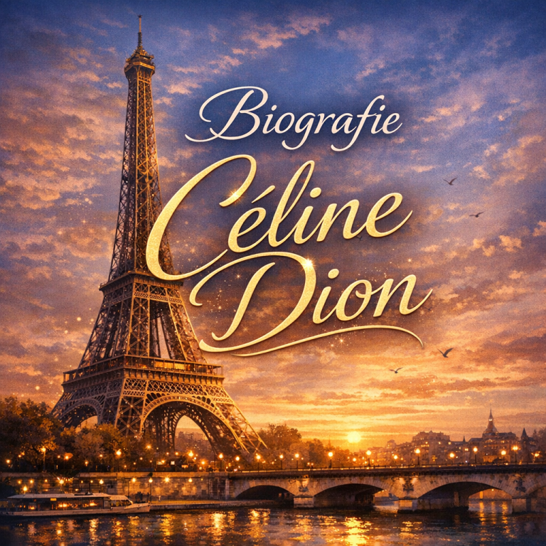 Biografie Céline Dion