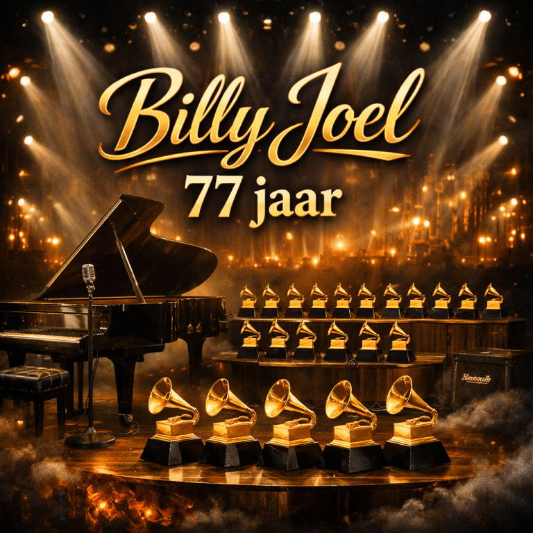 Billy Joel (77): De blijvende kracht van de Piano Man