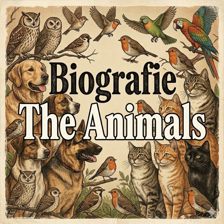 Biografie The Animals