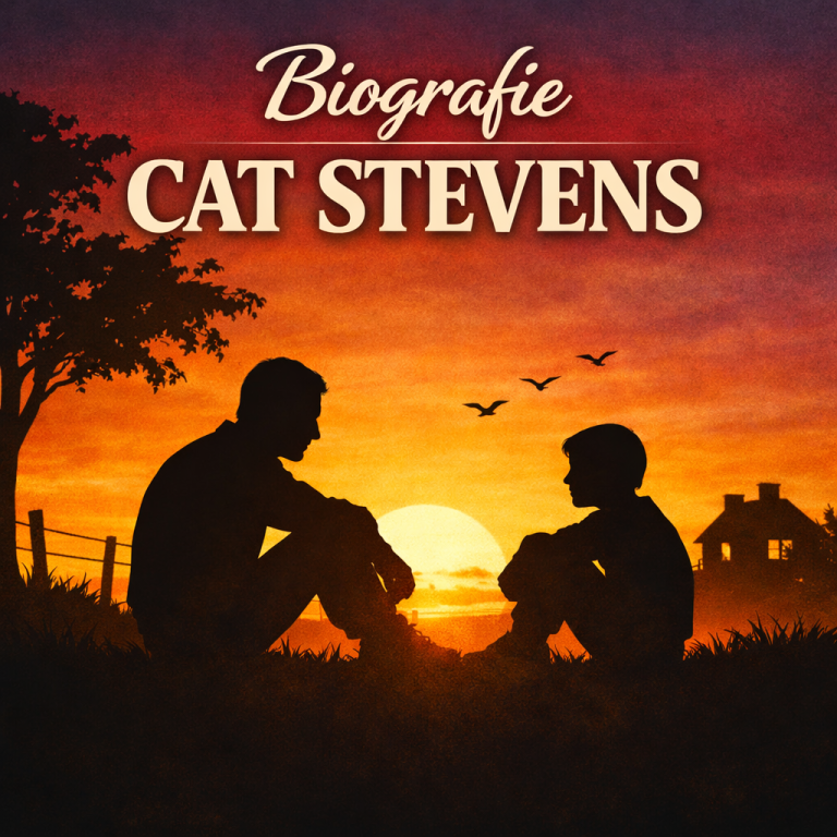 Cat Stevens – Biografie