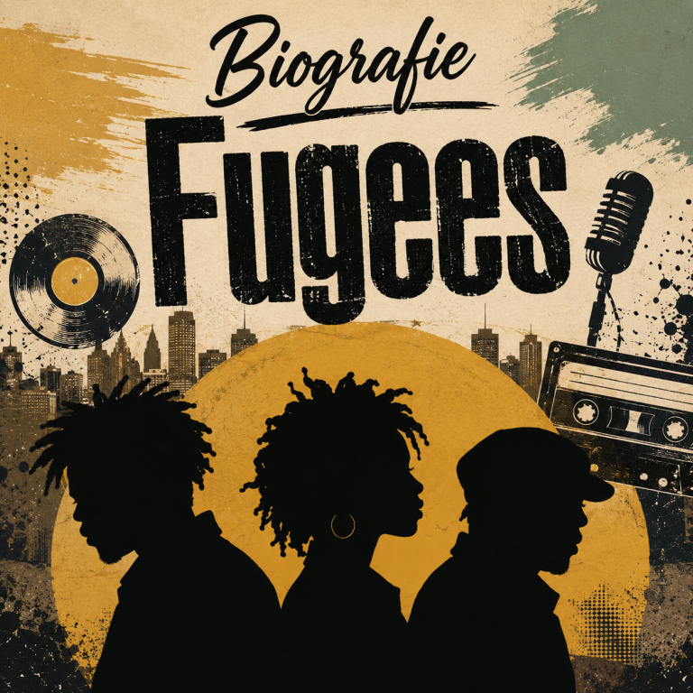 Biografie Fugees Biografie Fugees