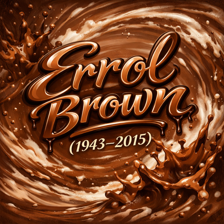 Errol Brown (1943–2015): De warme stem van Hot Chocolate die generaties verbond Errol Brown (1943–2015): De warme stem van Hot Chocolate die generaties verbond