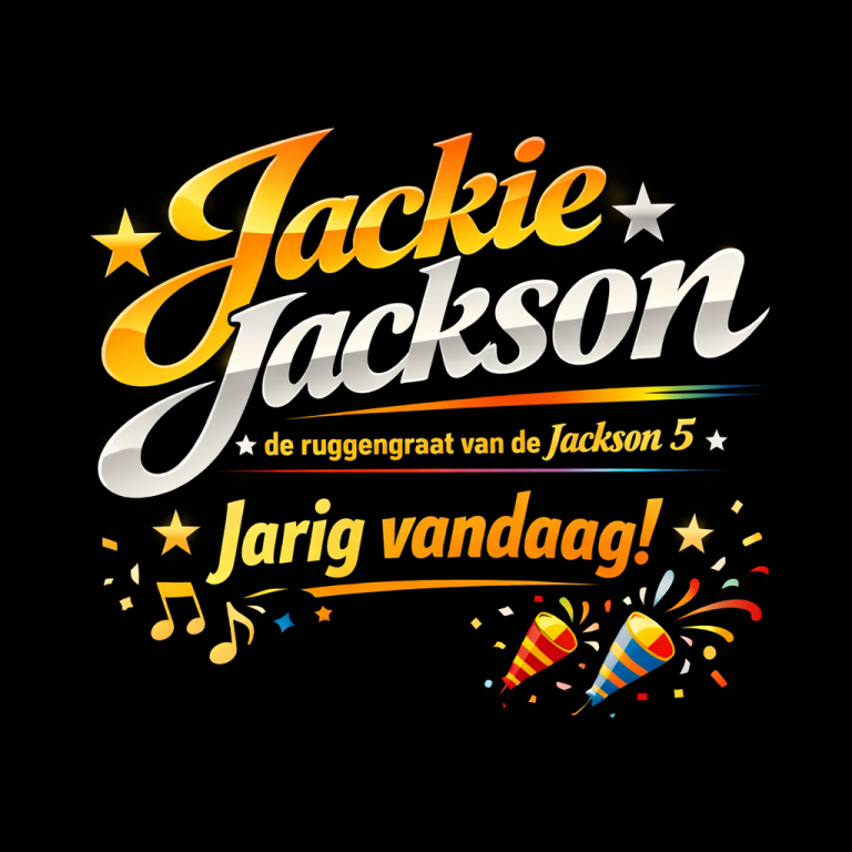 Jackie Jackson – de ruggengraat van de Jackson 5
