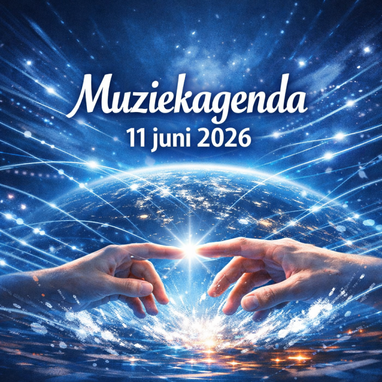 Agenda popartiesten 11 juni 2026