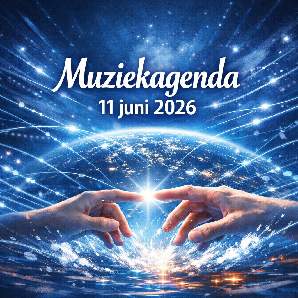 Agenda popartiesten 11 juni 2026