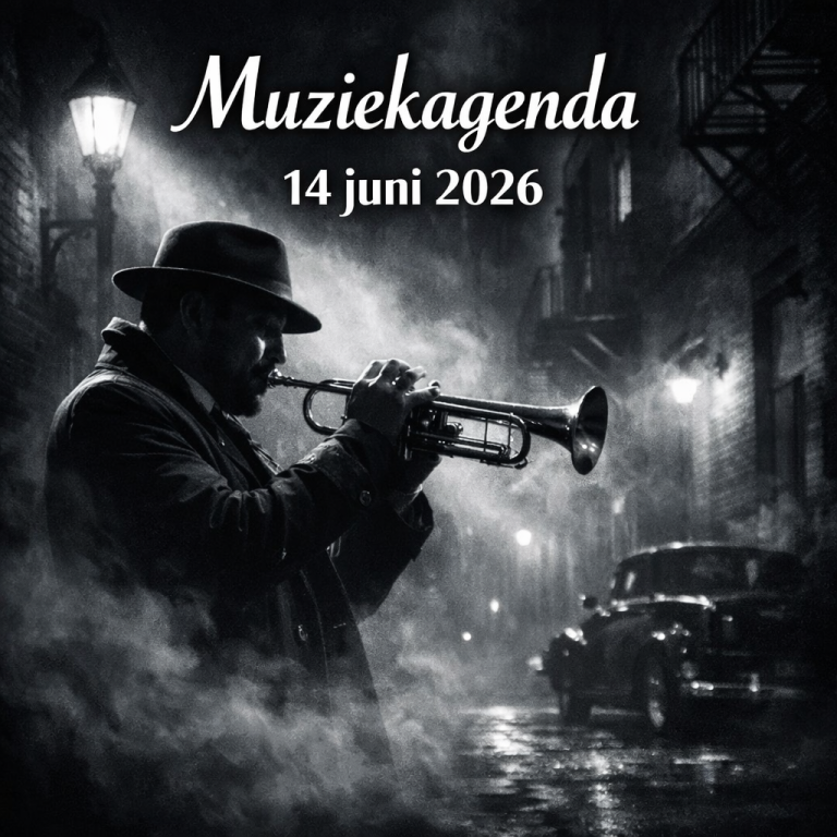 Agenda popartiesten 14 juni 2026