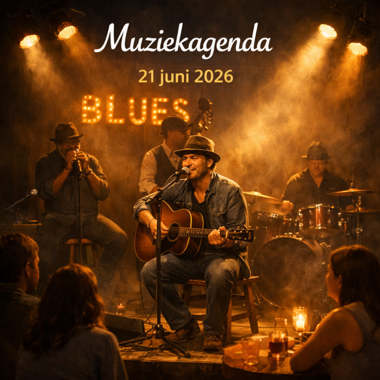 Agenda popartiesten 21 juni 2026