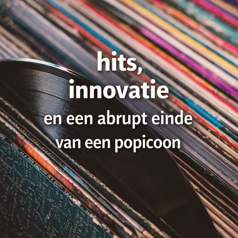 Michael Jackson: hits, innovatie en een abrupt einde van een popicoon