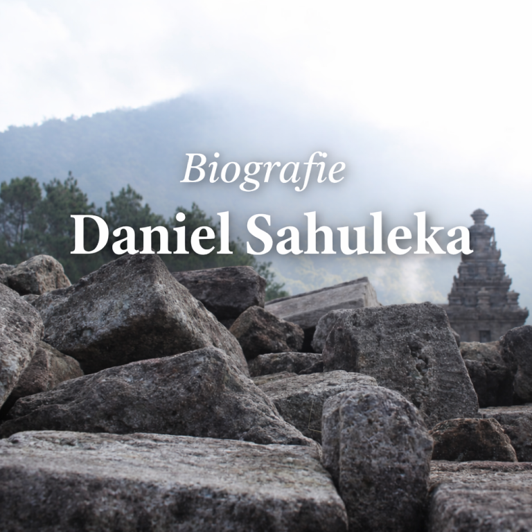 Biografie Daniel Sahuleka