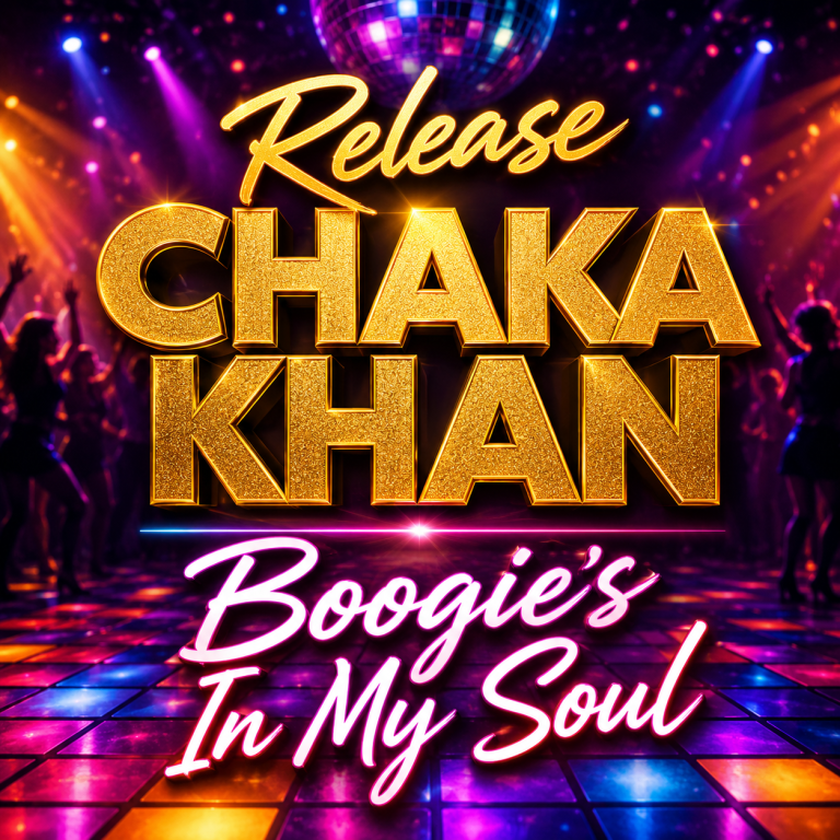 Chaka Khan – Boogie’s In My Soul (2026)