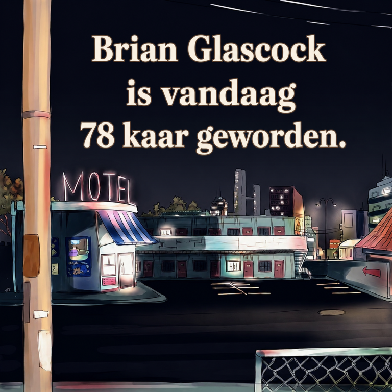 Vandaag jarig – 17 juli 2026