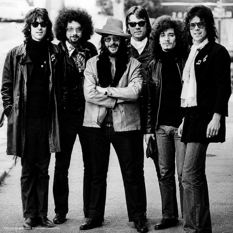 Stephen Bladd viert zijn verjaardag: een terugblik op de drummer achter de Nederlandse hits van The J. Geils Band