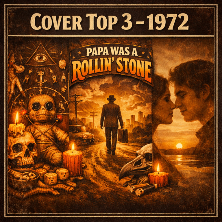 Cover Top 3 – 1972