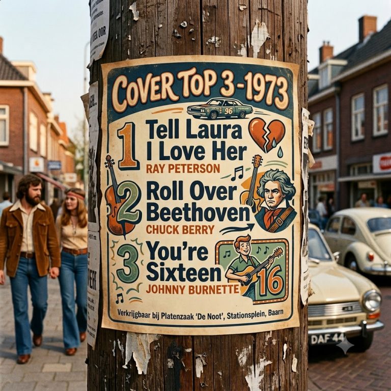 Cover Top 3 1973