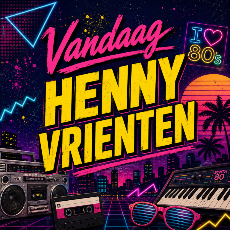 Biografie Henny Vrienten