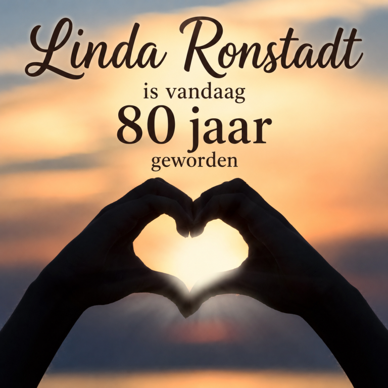 Linda Ronstadt is vandaag 80 geworden: de stem die geen genre kende