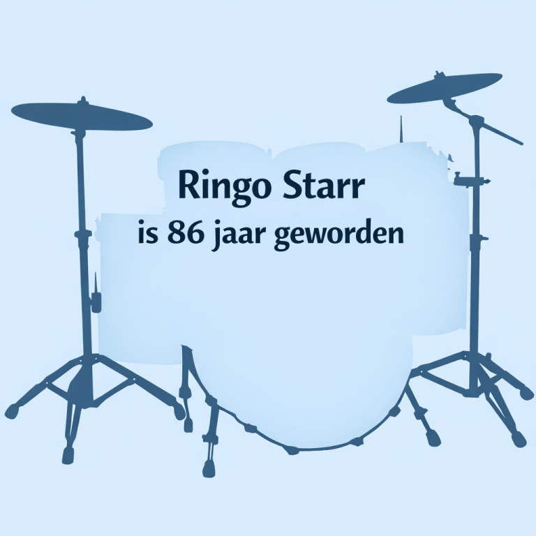 Ringo Starr is 86 jaar geworden: Van zieke jongen uit de Dingle tot legendarische Beatles-drummer