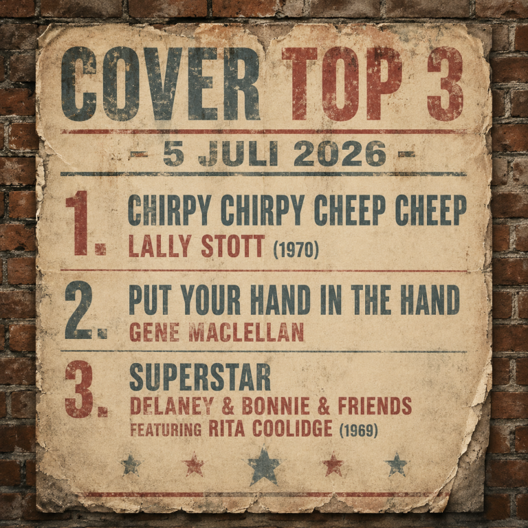 Cover top 3: Superstar – Delaney & Bonnie & Friends feat. Rita Coolidge