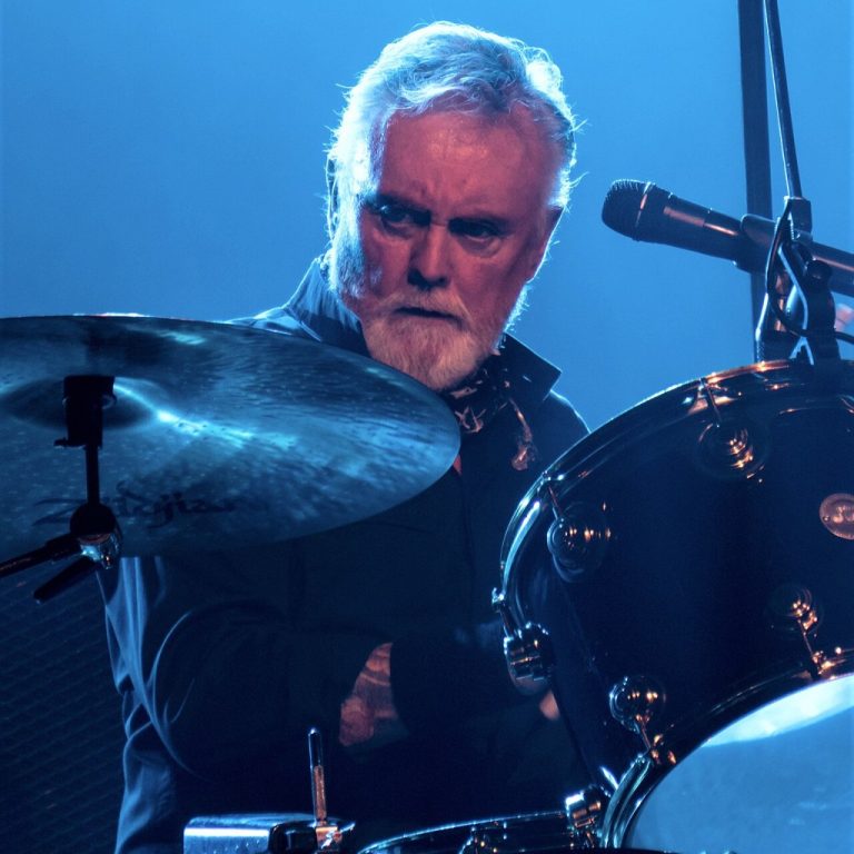 Roger Taylor is vandaag jarig