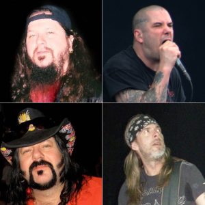 Rex Brown is vandaag jarig