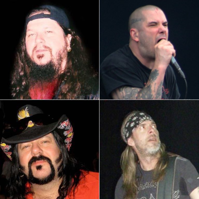 Rex Brown is vandaag jarig