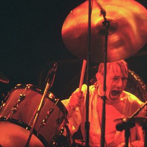 Simon Kirke is vandaag jarig