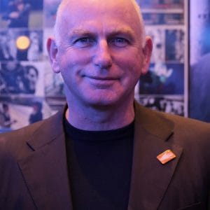 Gary Lewis is vandaag jarig