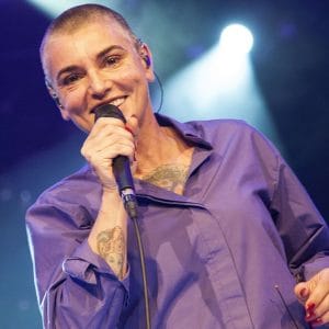 Sinéad O’Connor is overleden
