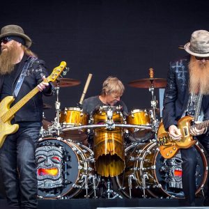 Dusty Hill (ZZ Top) is overleden