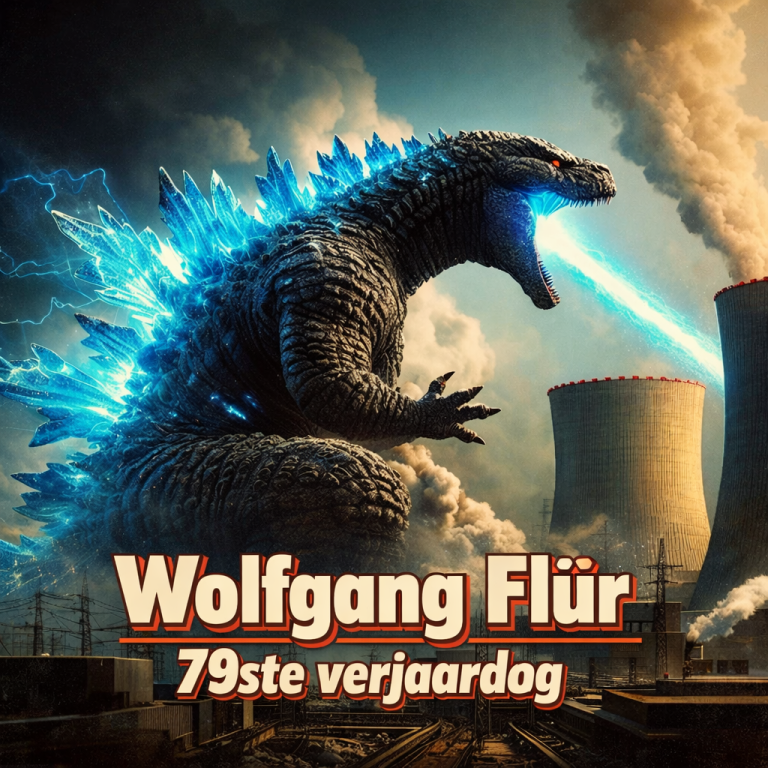 Wolfgang Flür is vandaag jarig