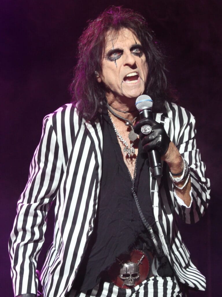 Biografie vandaag Alice Cooper